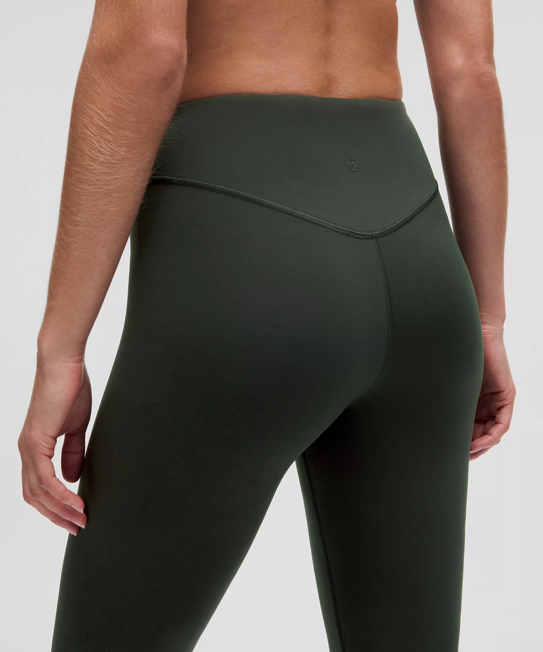 Wunder Under SmoothCover High-Rise Tight 28" - 5