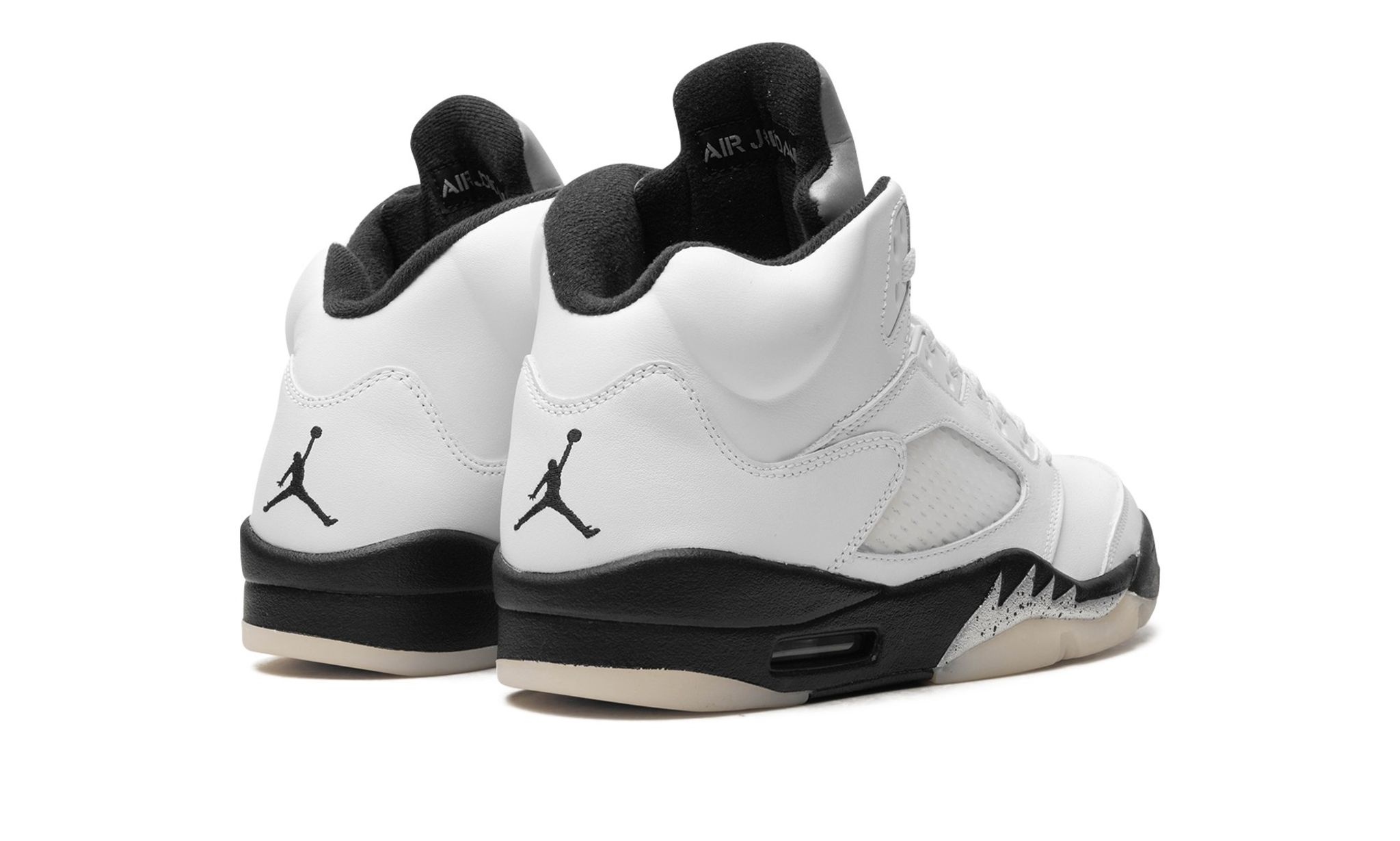 Air Jordan 5 "White/Black" - 3