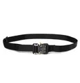 6 Moncler 1017 ALYX 9SM Black 2cm Webbing Belt - 5