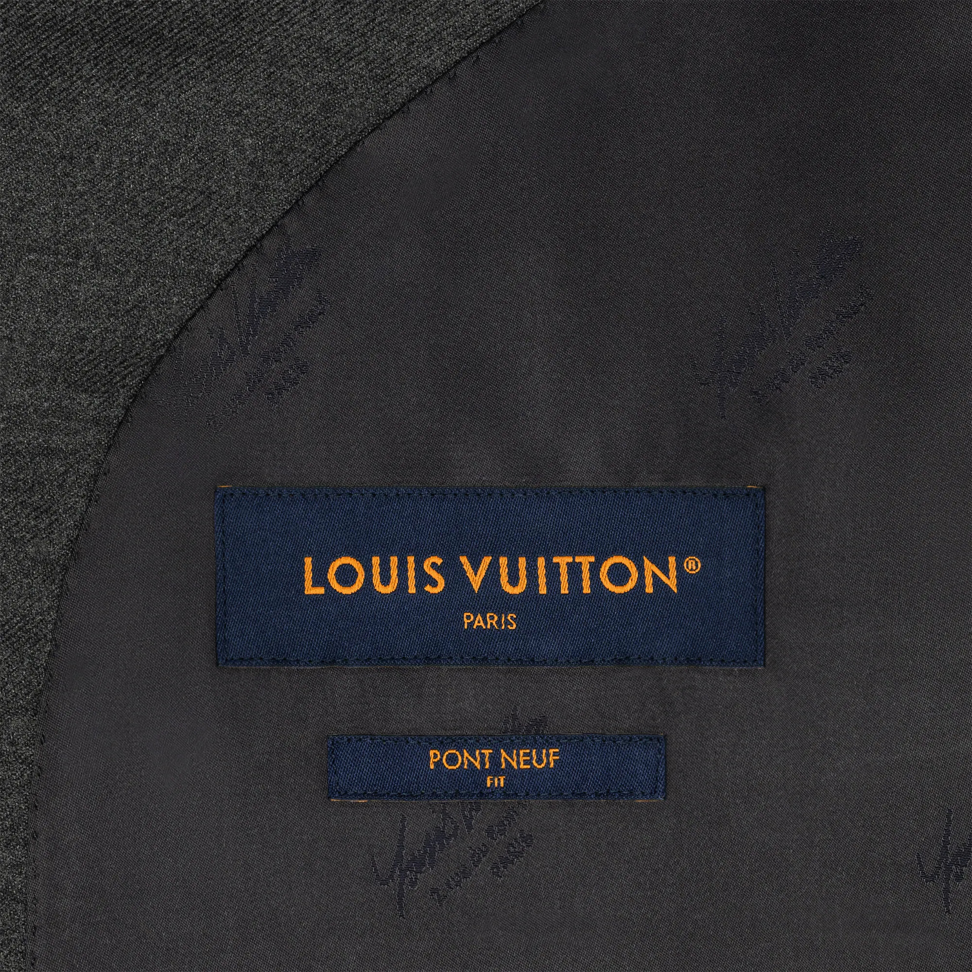 Double-Breasted Cashmere And Wool Blend Pont Neuf Jacket - 5