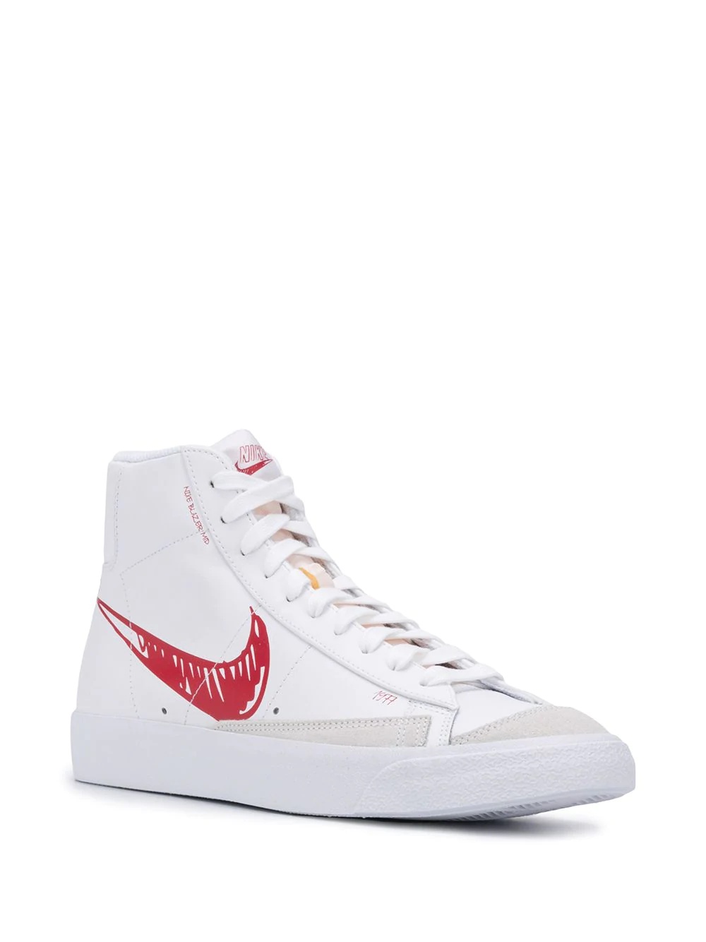 Blazer hi-top sneakers - 2