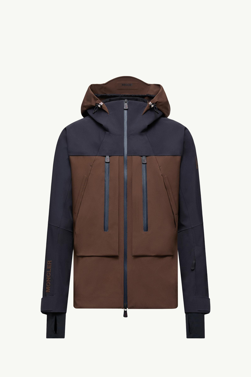 Gunung Hooded Ski Jacket 1
