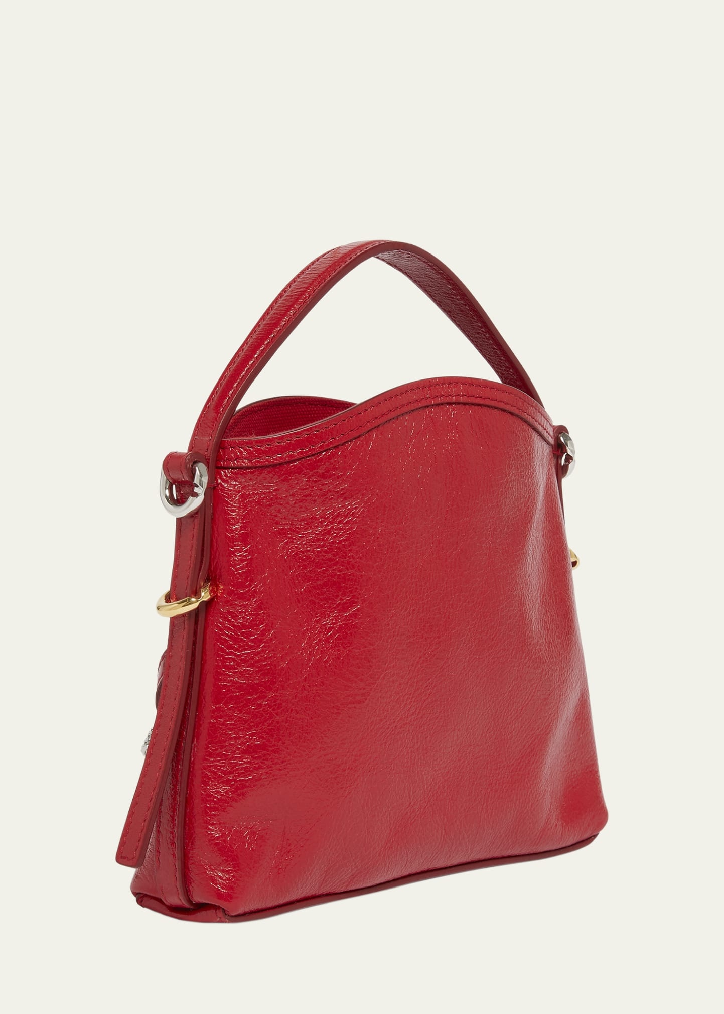 Givenchy Voyou Nano Bag in Leather | bergdorfgoodman