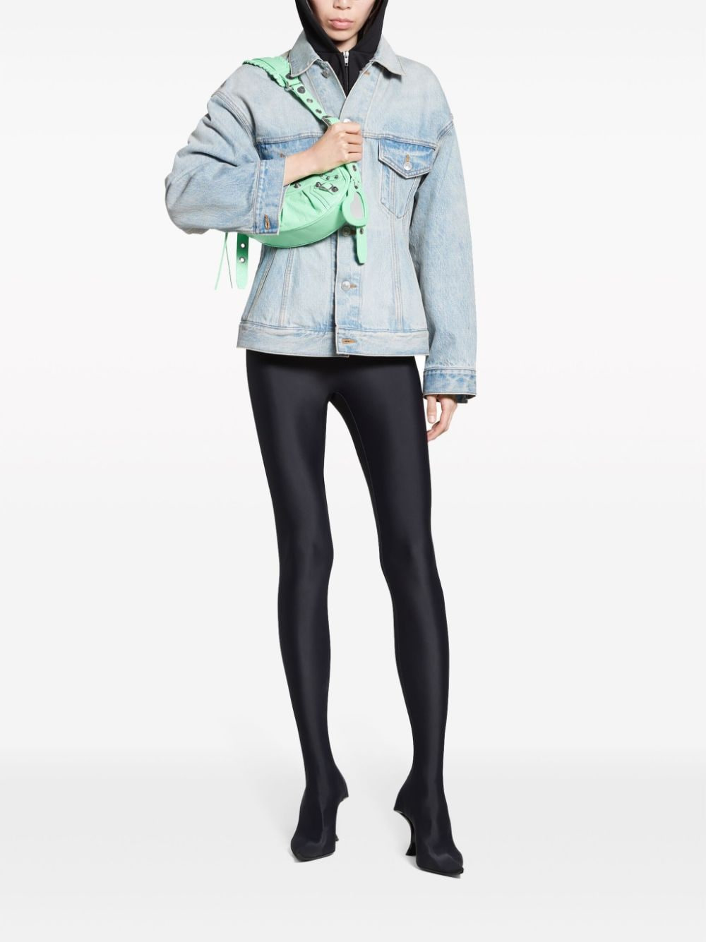 Balenciaga Denim jacket - 4