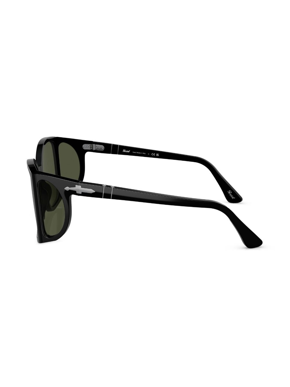 oversized-frame sunglasses - 3