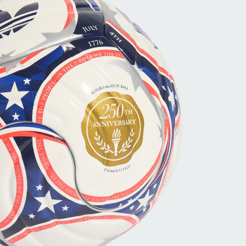 USA 250th Anniversary Competition Ball 3