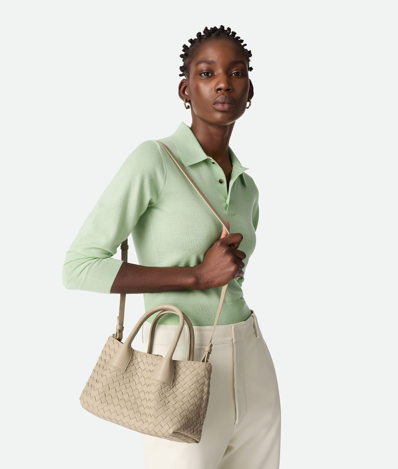 Bottega Veneta Small Pinacoteca outlook
