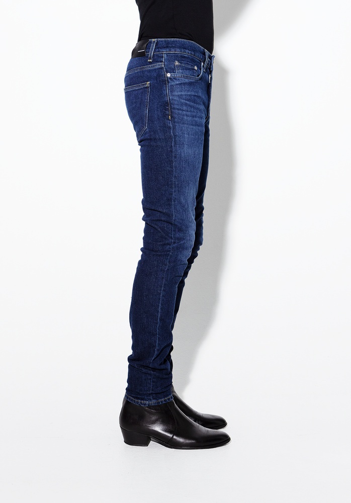 JEANS 25 JEFFERSON BLUE - 5