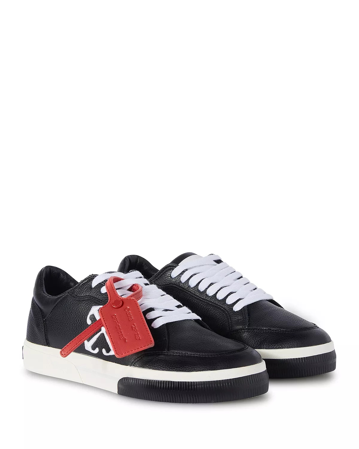 Men's New Low Top Vulcanized Sneakers - 5