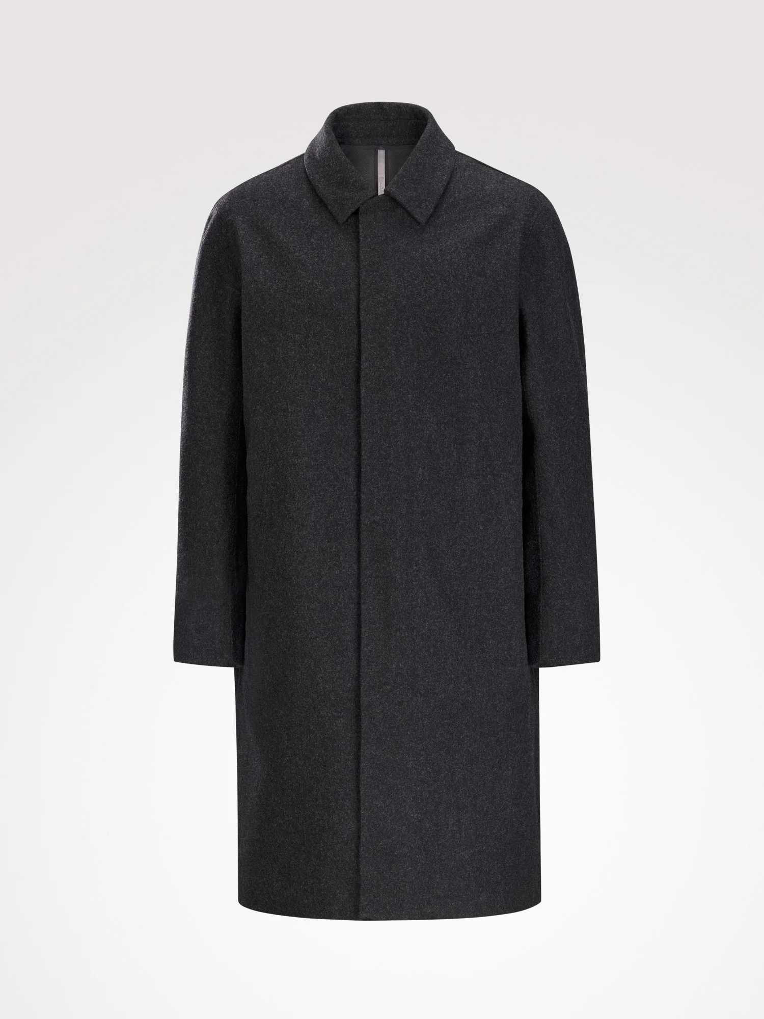 Alar Wool Coat - 1
