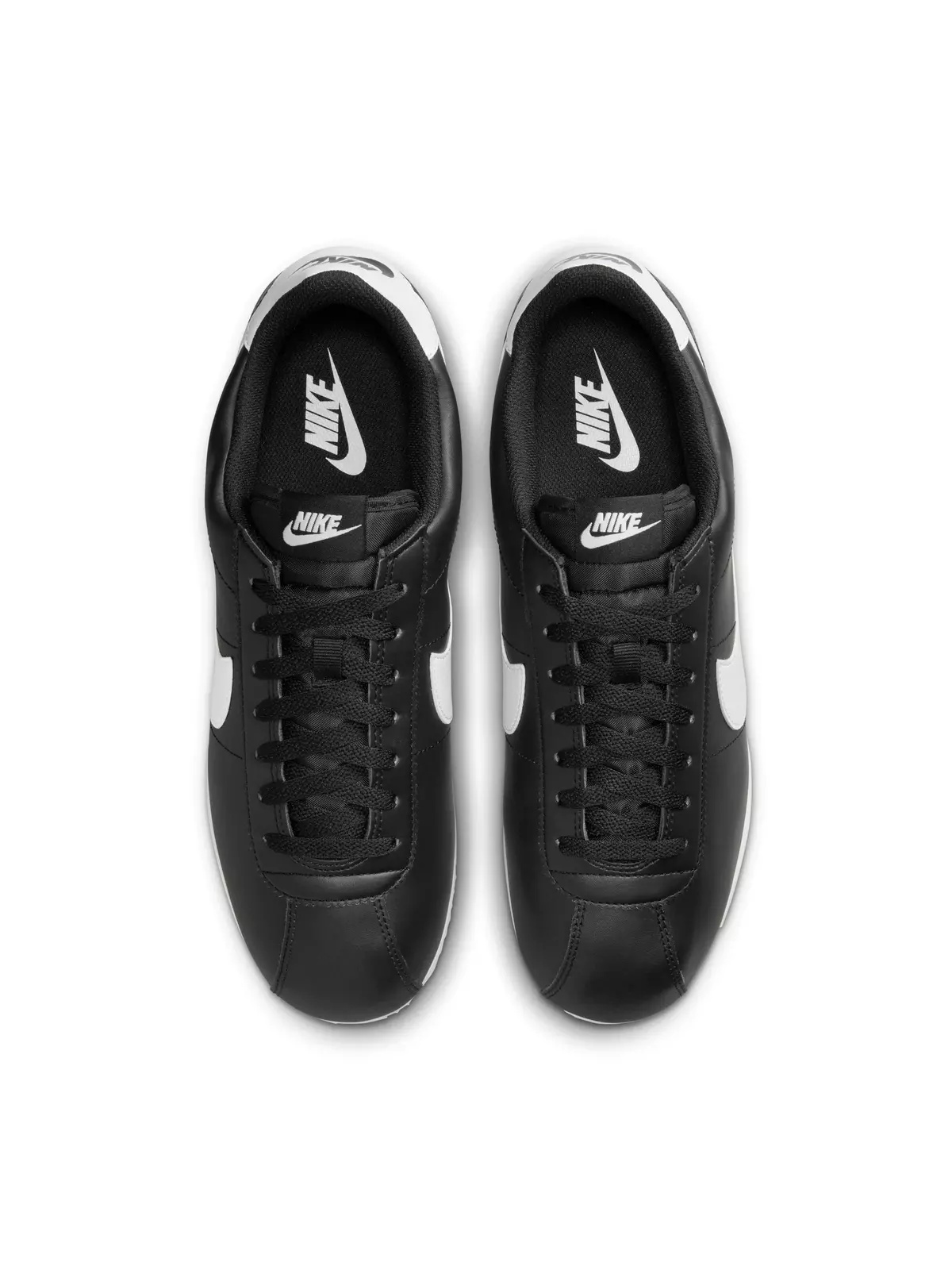 Cortez "Black/White" Men's Shoe - 7