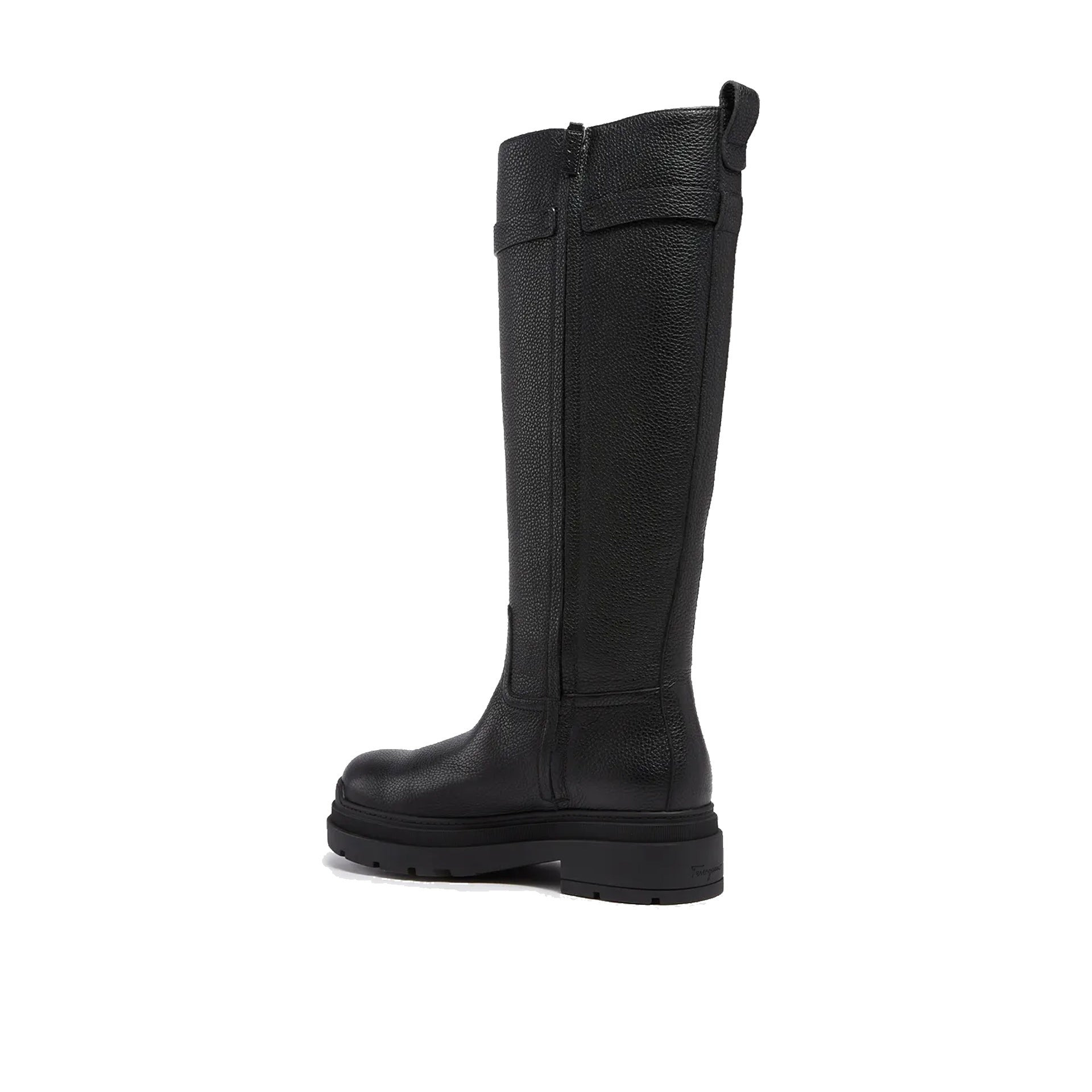Salvatore Ferragamo Leather Boots Women - 3