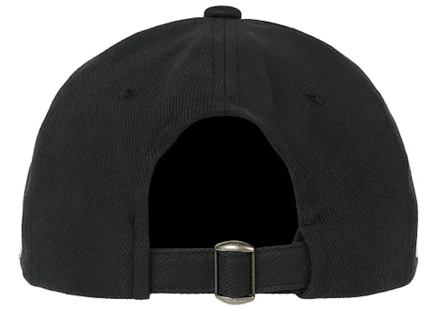 Palace Gore-Tex Plaid P 6-Panel Black - 3