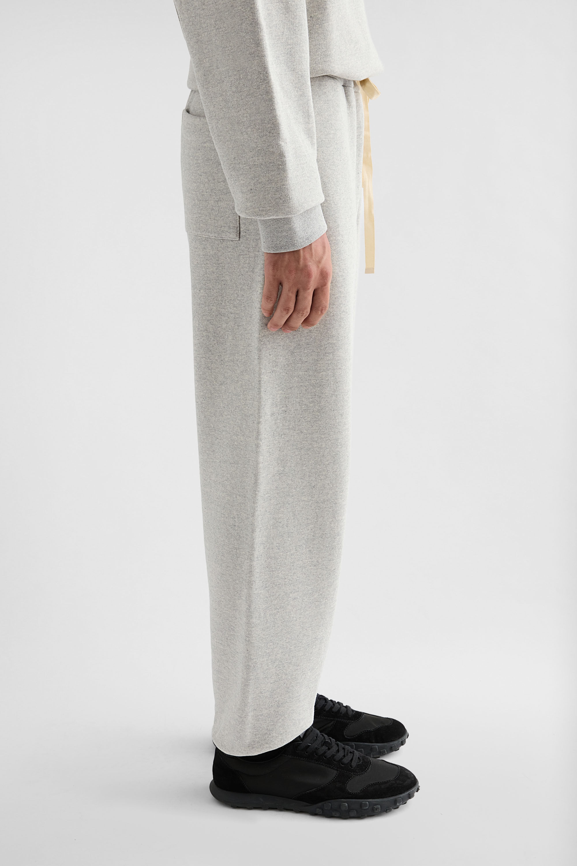 Cotton Terry Sweatpants - 5