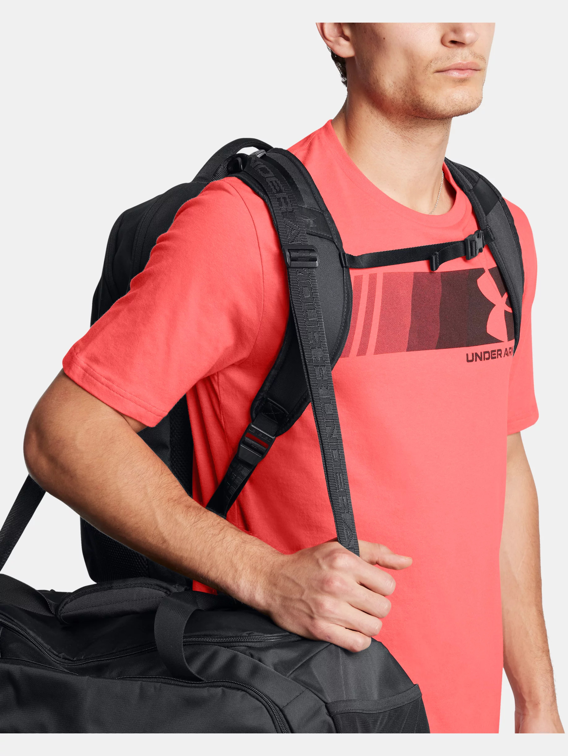 UA Hustle 6.0 Pro Backpack - 8