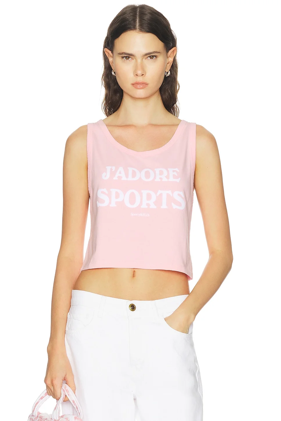 Jadore Baby Tank Top - 1