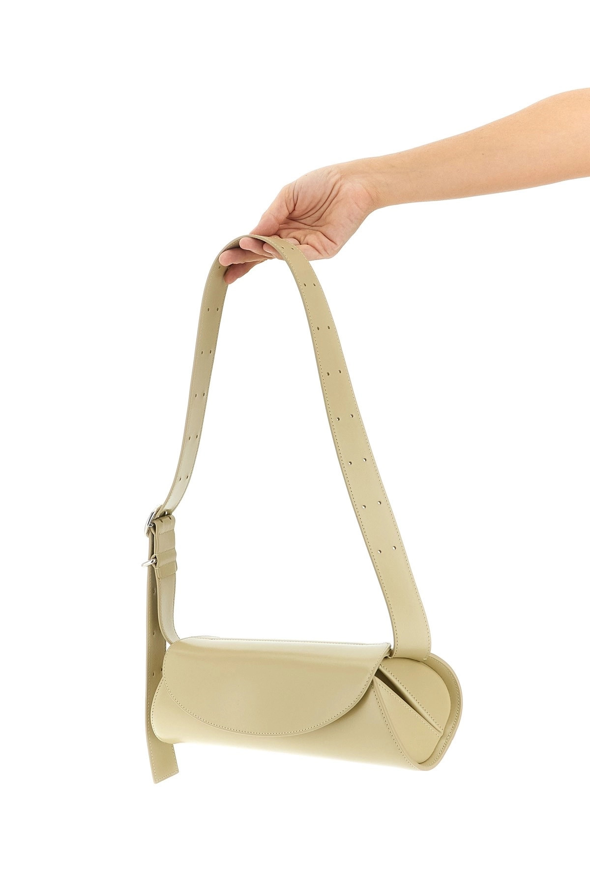 'Cannolo' small shoulder bag - 2