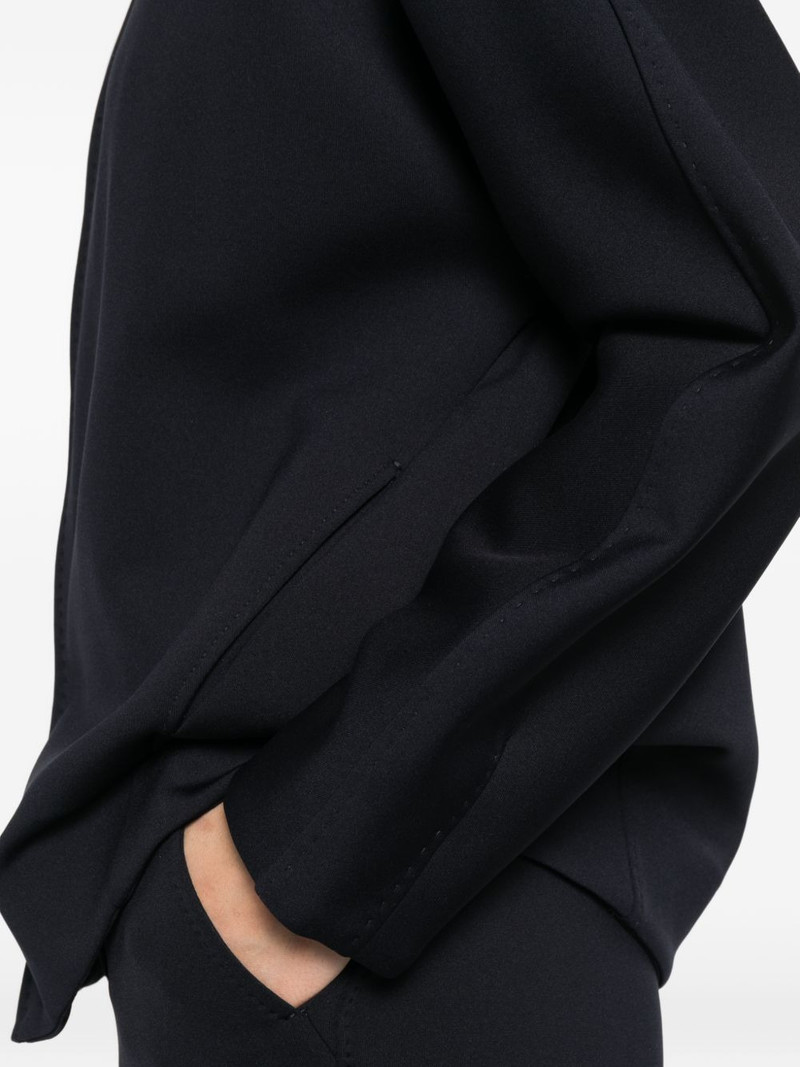 zip-up sweatshirt 5