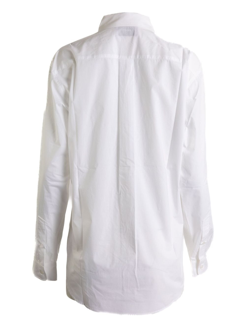 Boyfriend button-down shirt - 2