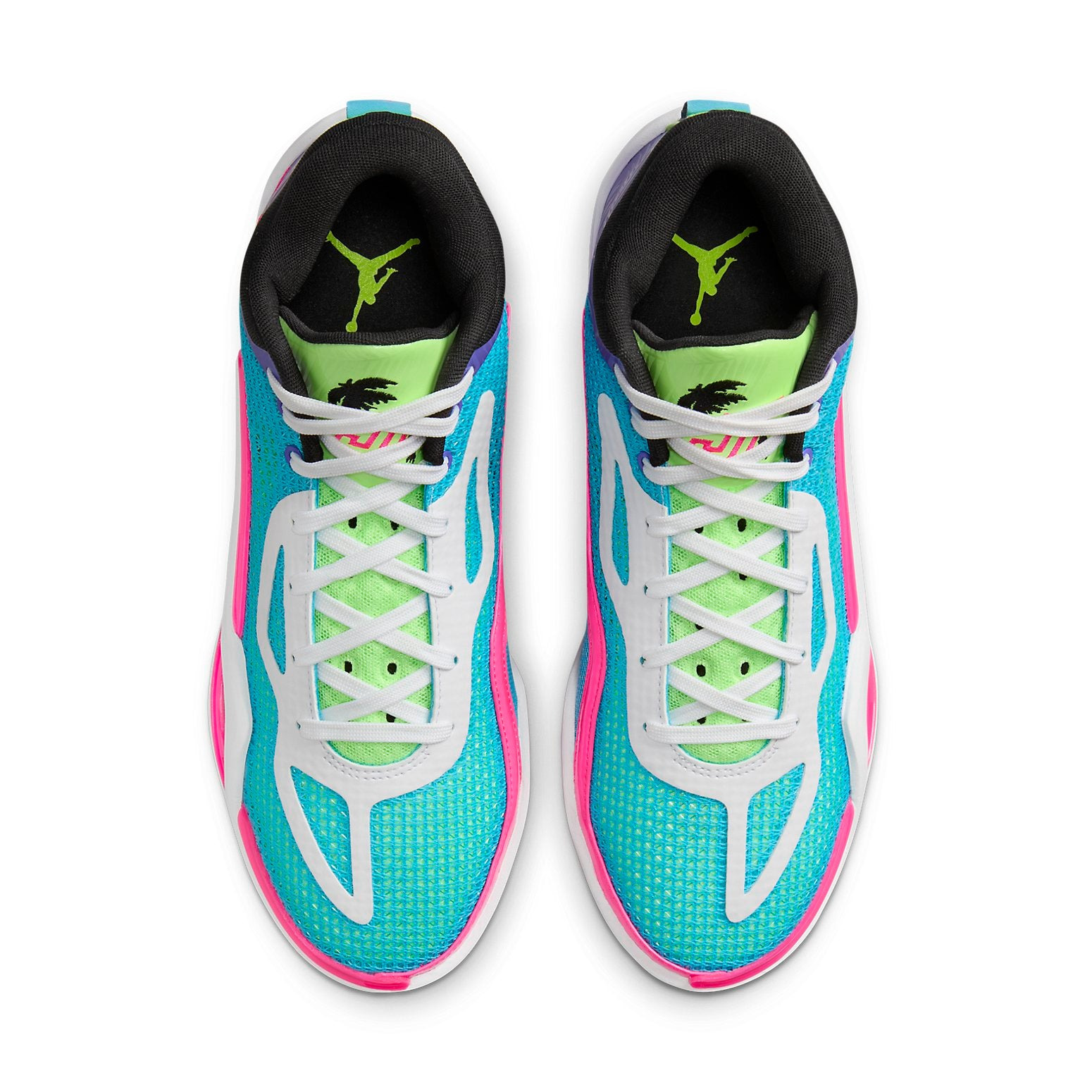 Air Jordan Tatum 1 PF 'Lagoon Pulse' FV0171-400 - 4