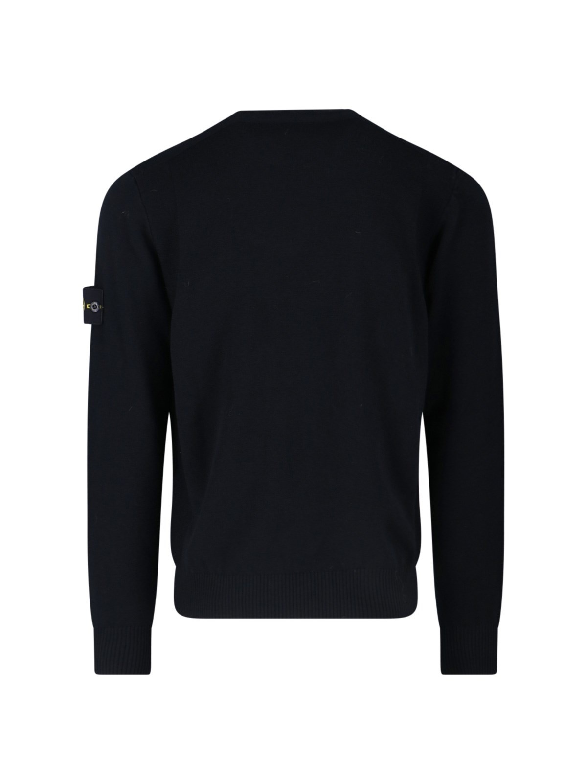 LOGO WOOL BLEND SWEATER - 2