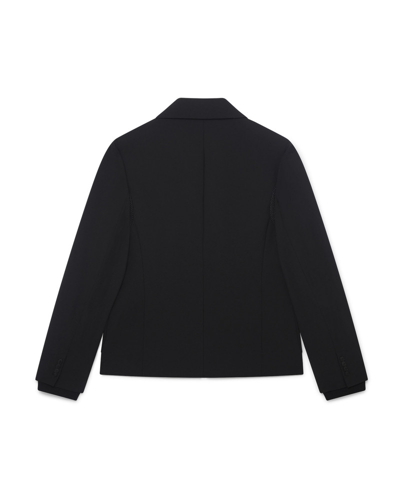 Zip Up Sports Tailoring Jacket 6