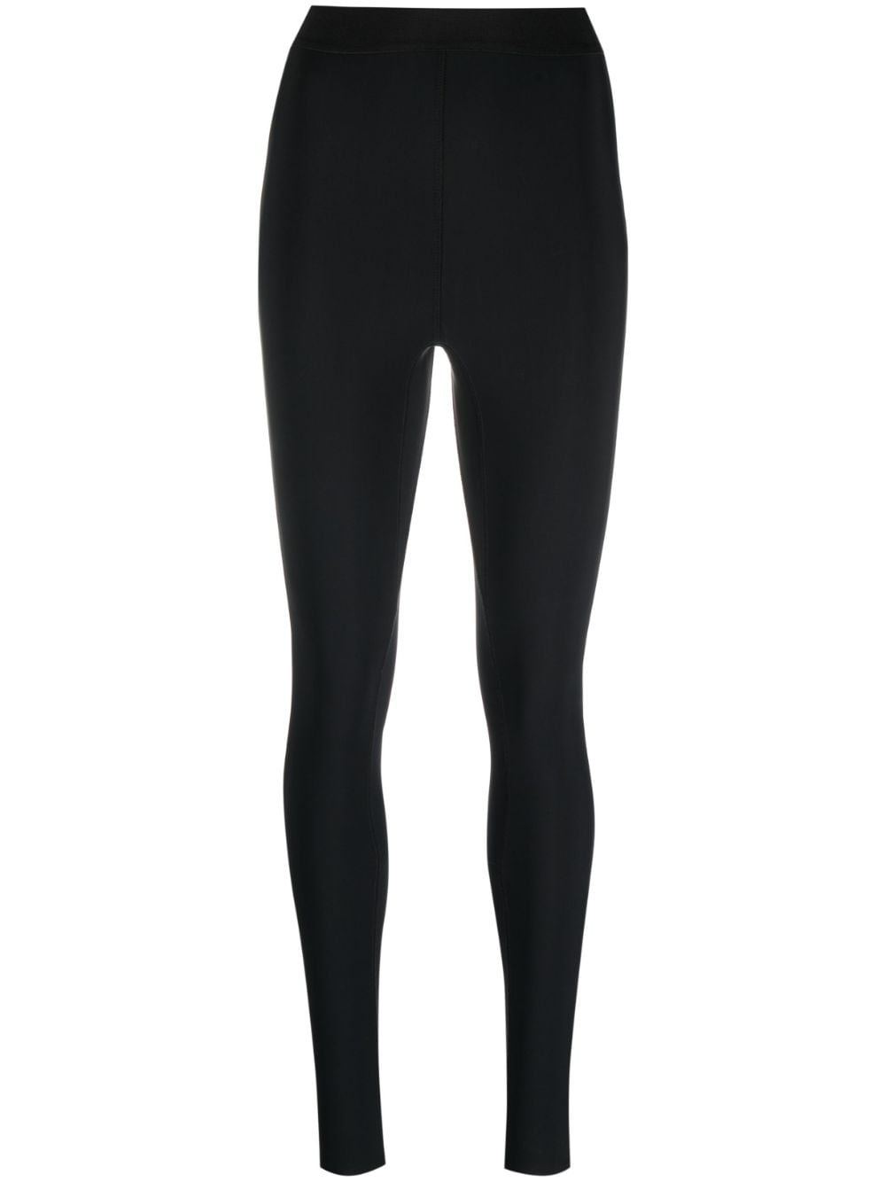 WARDROBE.NYC Trousers Black - 1