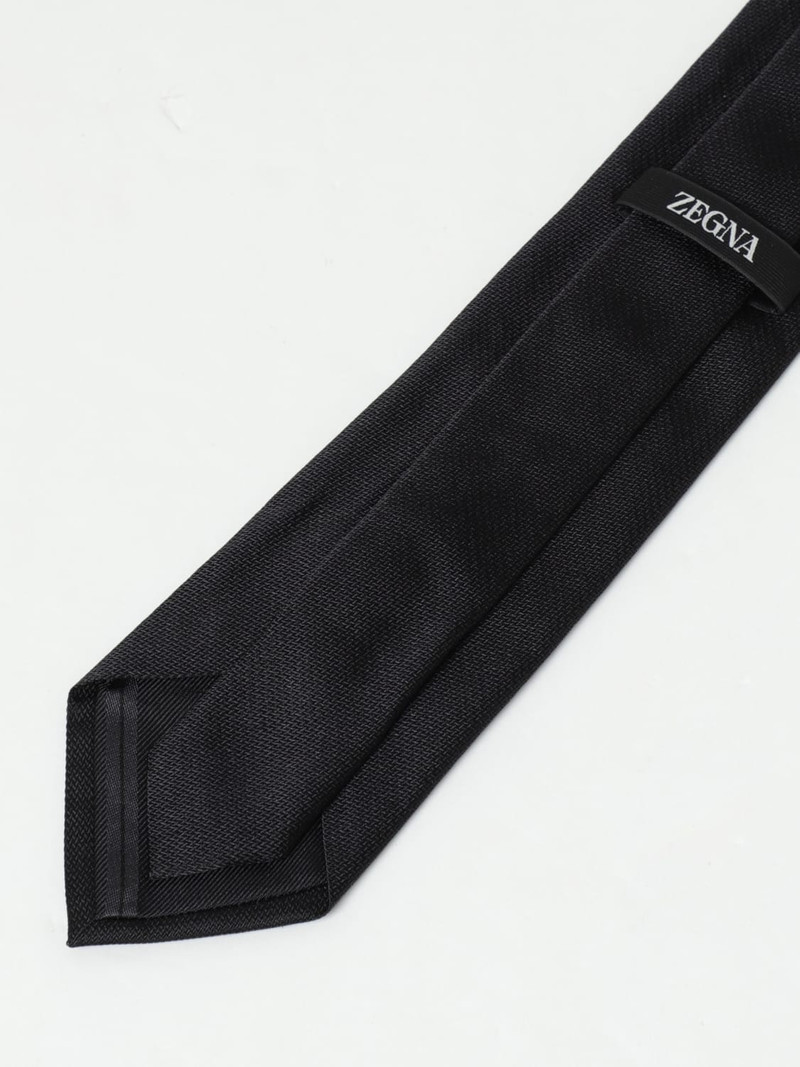 ZEGNA Tie men Zegna outlook