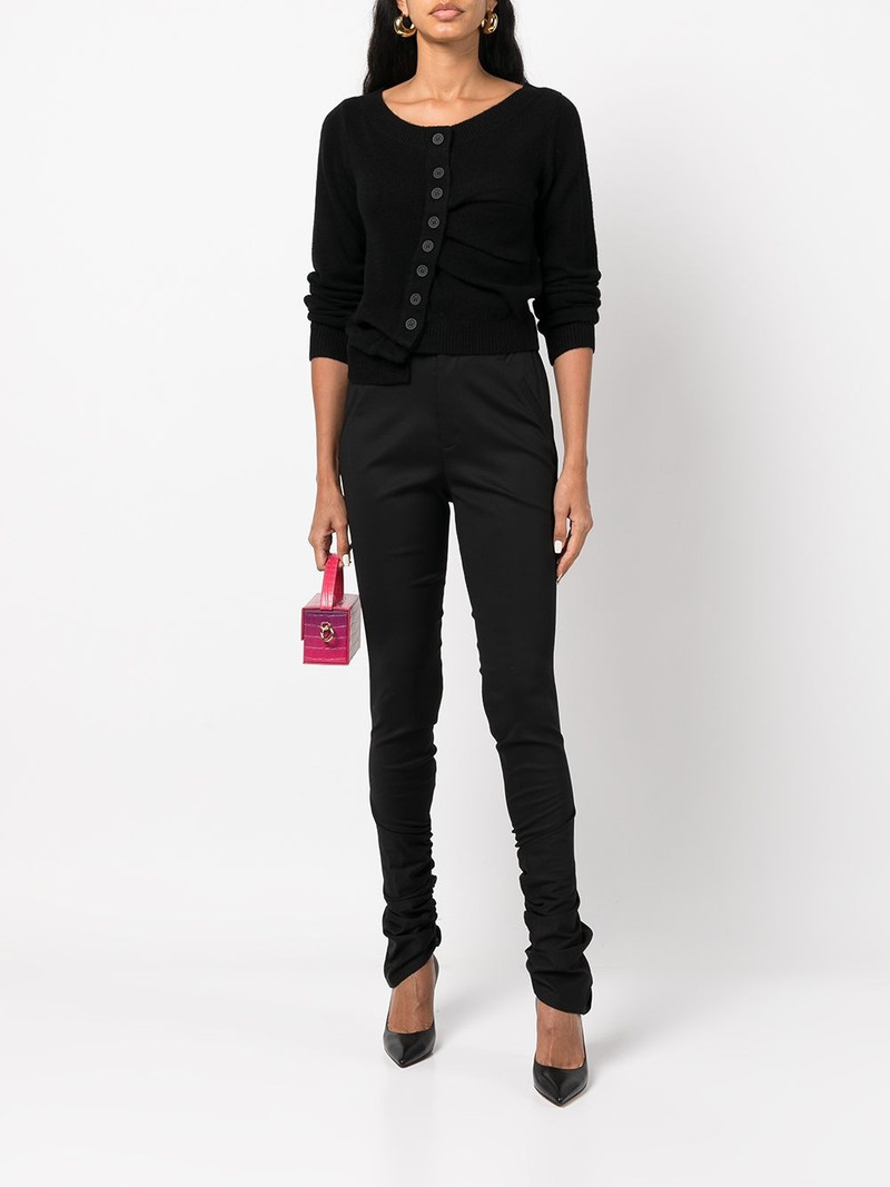 RTA Emery skinny trousers outlook