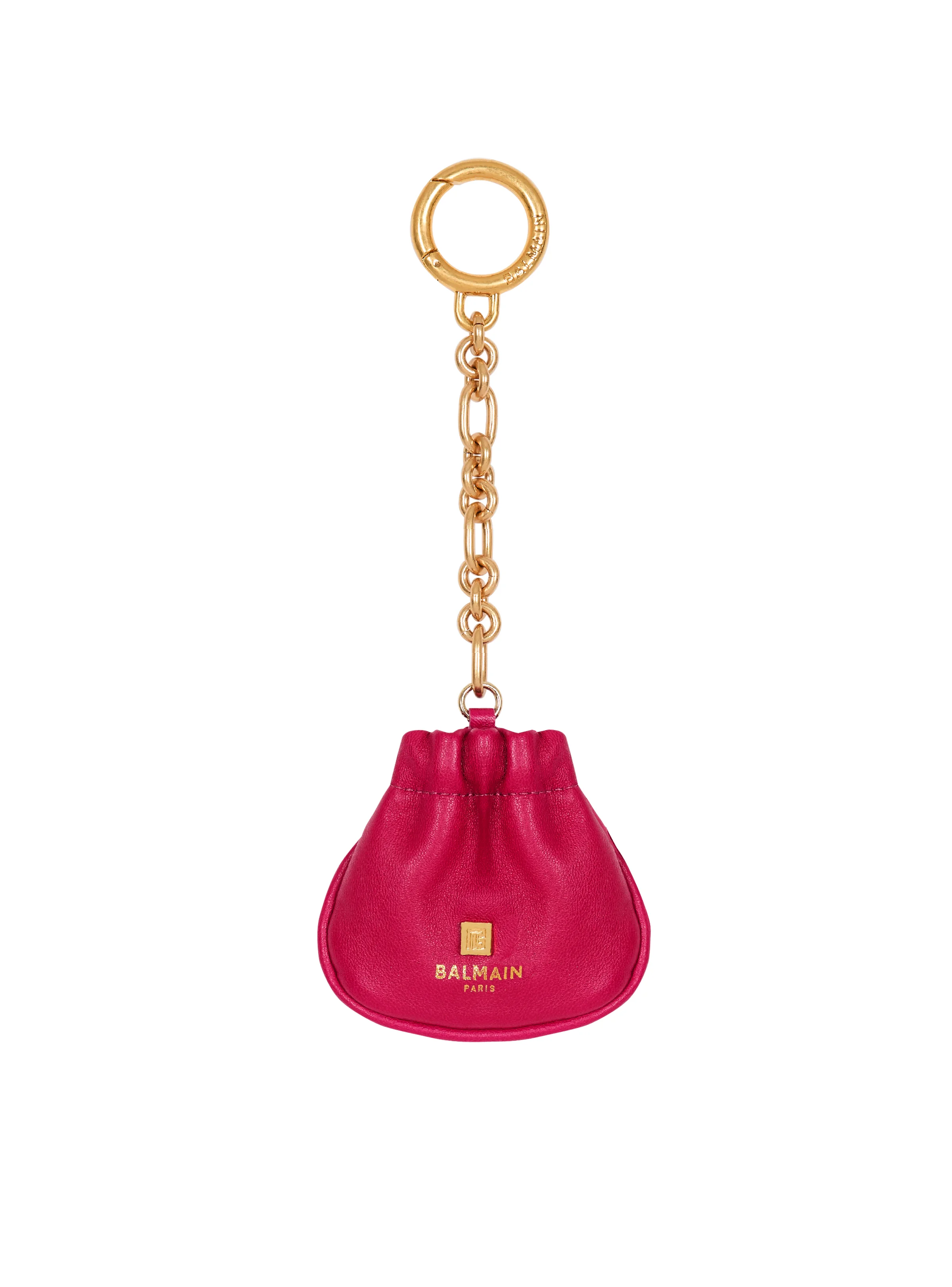 Pulse leather key ring - 1