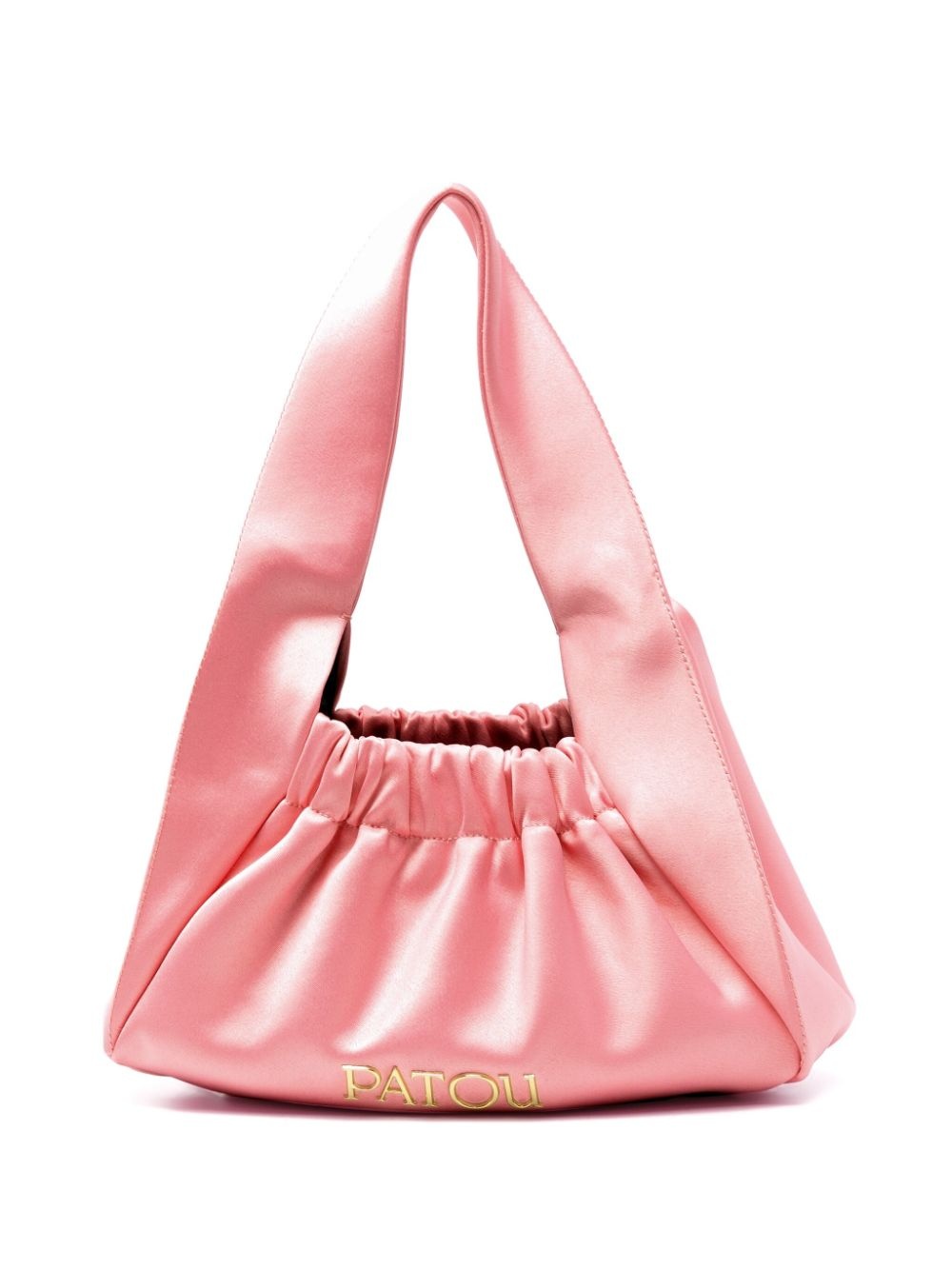 Le Biscuit satin tote bag - 1