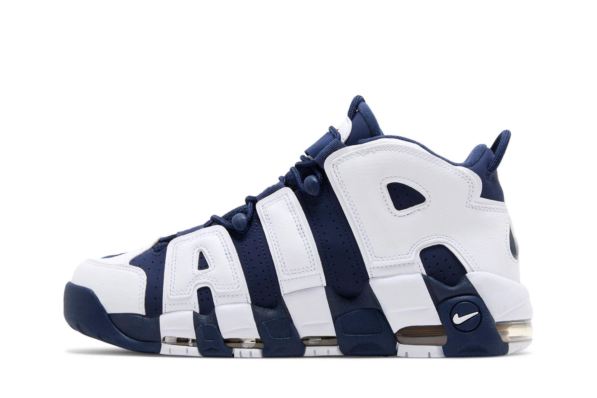 Air More Uptempo '96 'Olympic' 2024 - 3