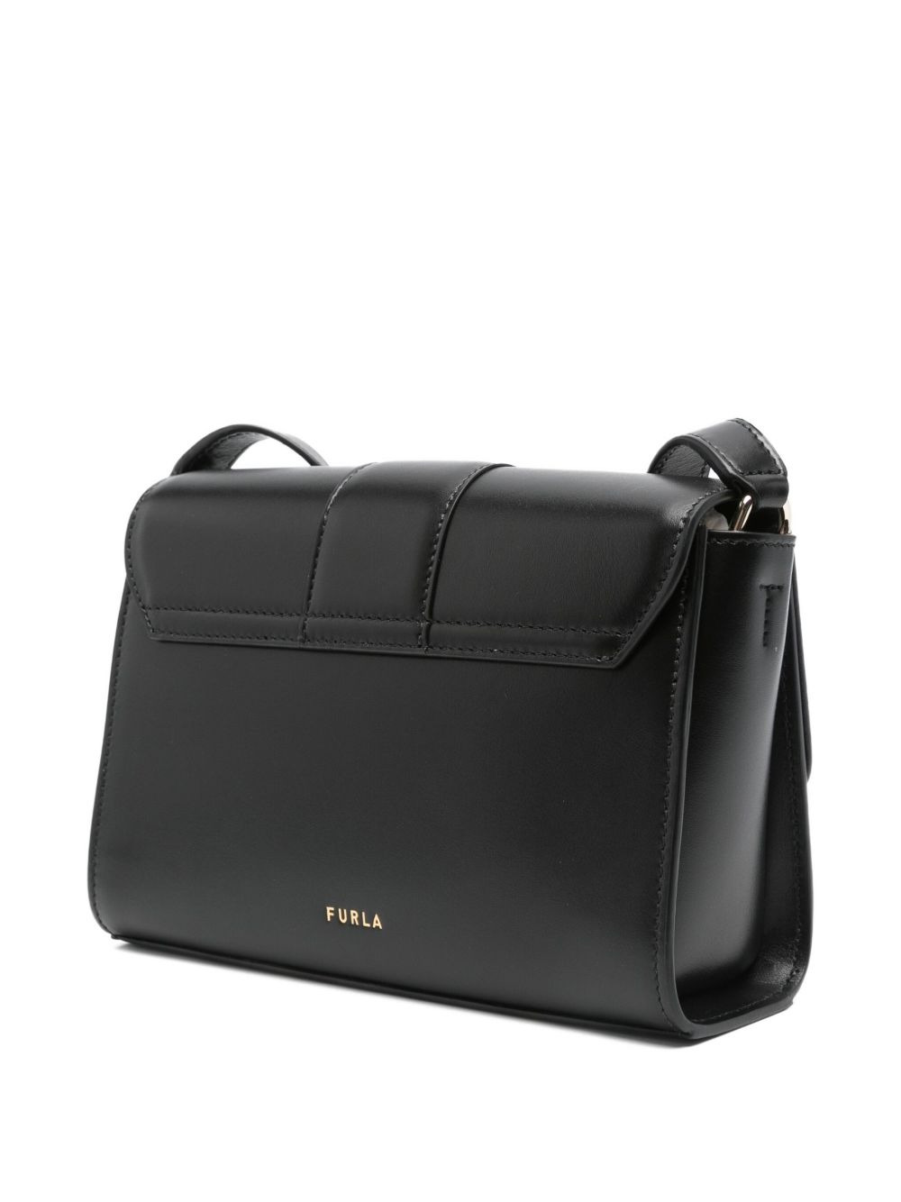 small Urban leather crossbody bag - 3