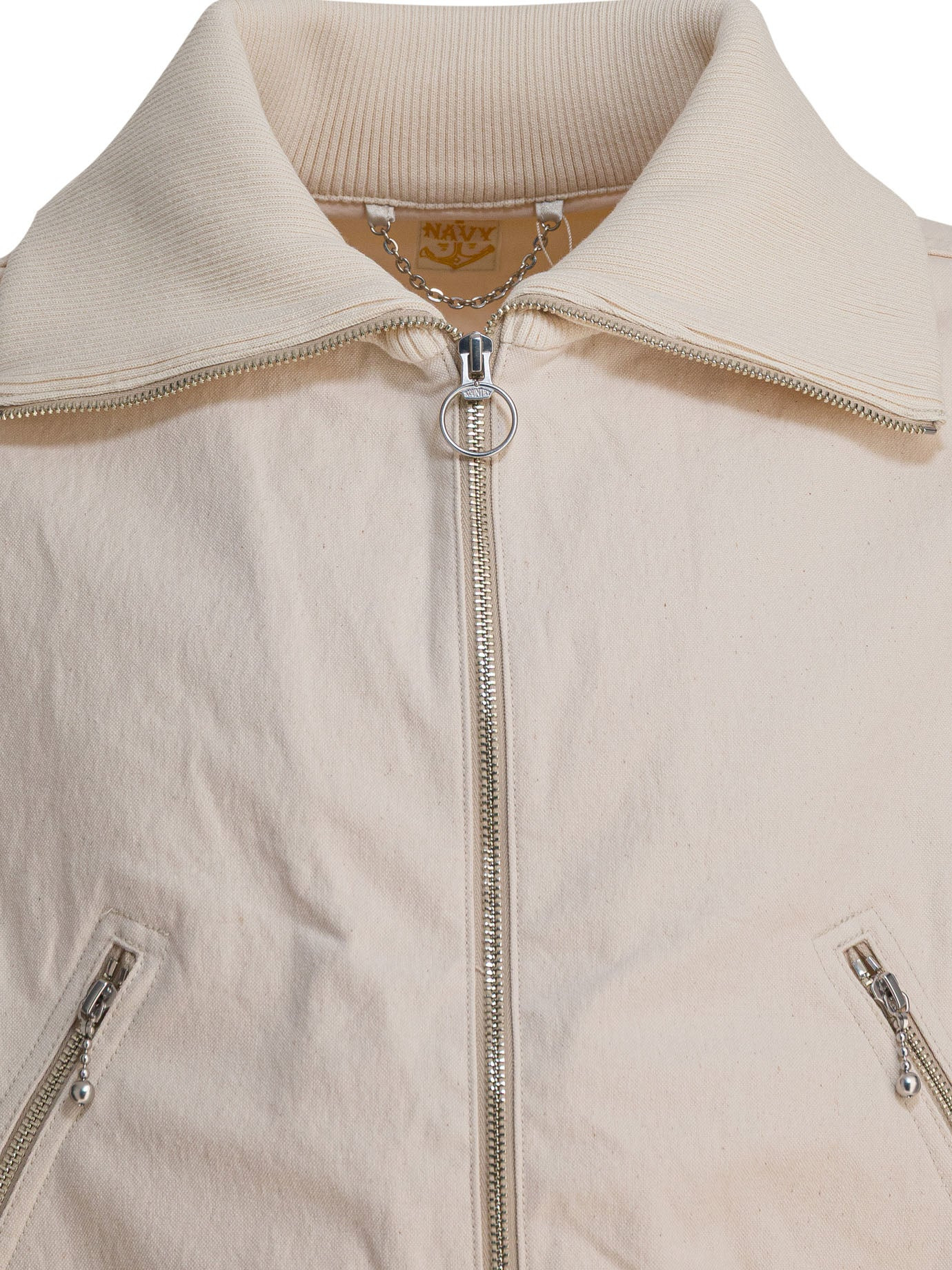 Kapital Cotton Canvas Bomber Jacket - 3