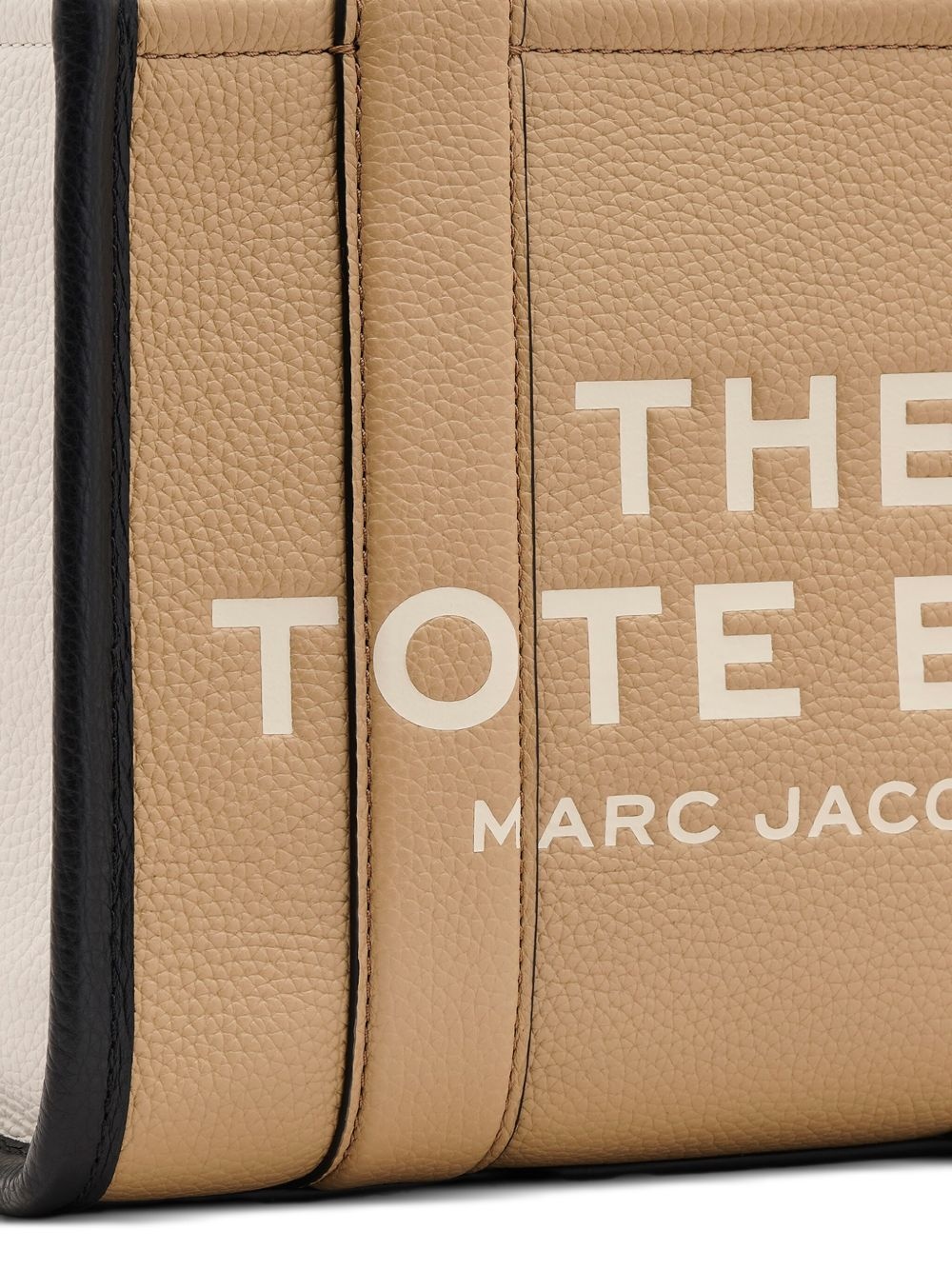 The Color Block Small Tote Bag - 6