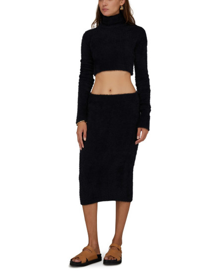 Faith Connexion Cropped turtleneck sweater outlook