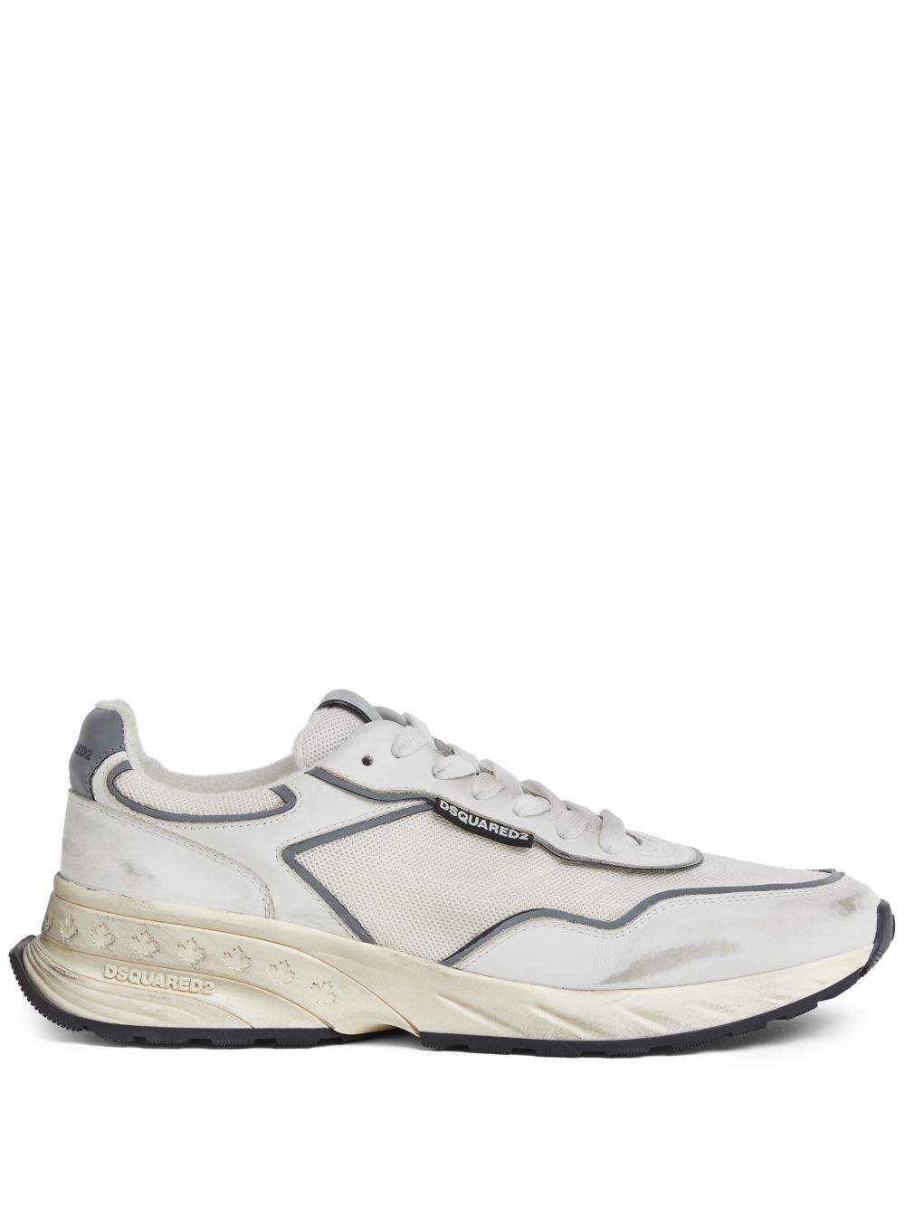 lace-up trainers - 1