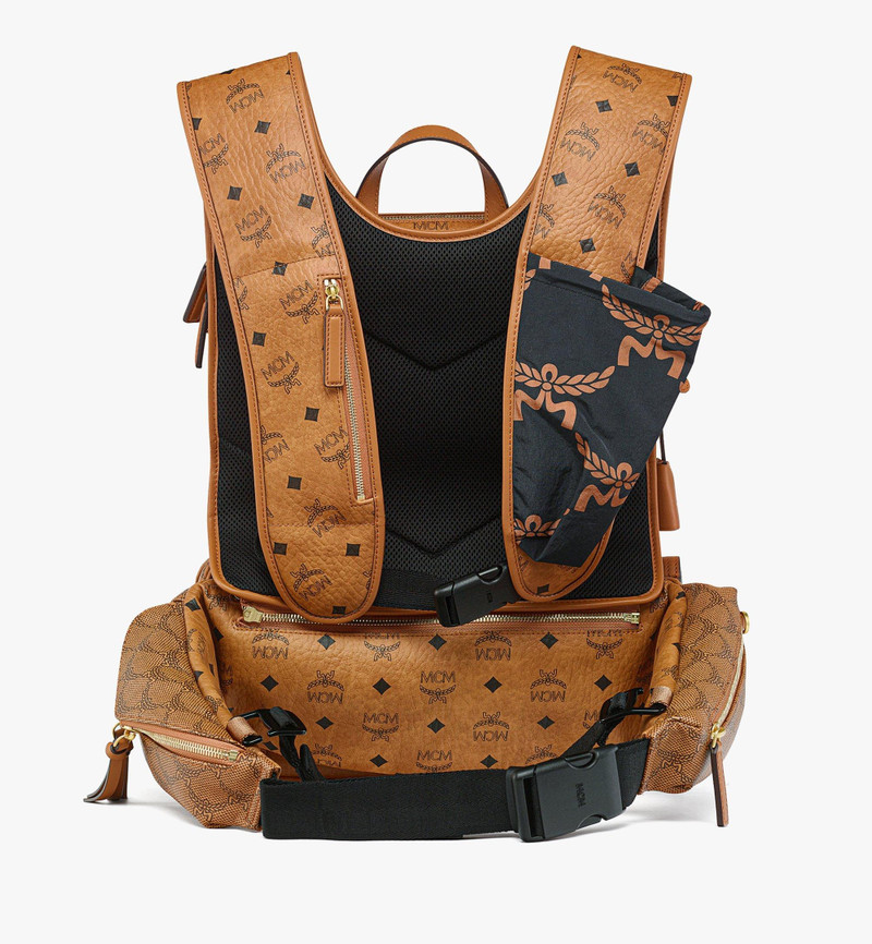 Aren Multi-Backpack in Visetos 5