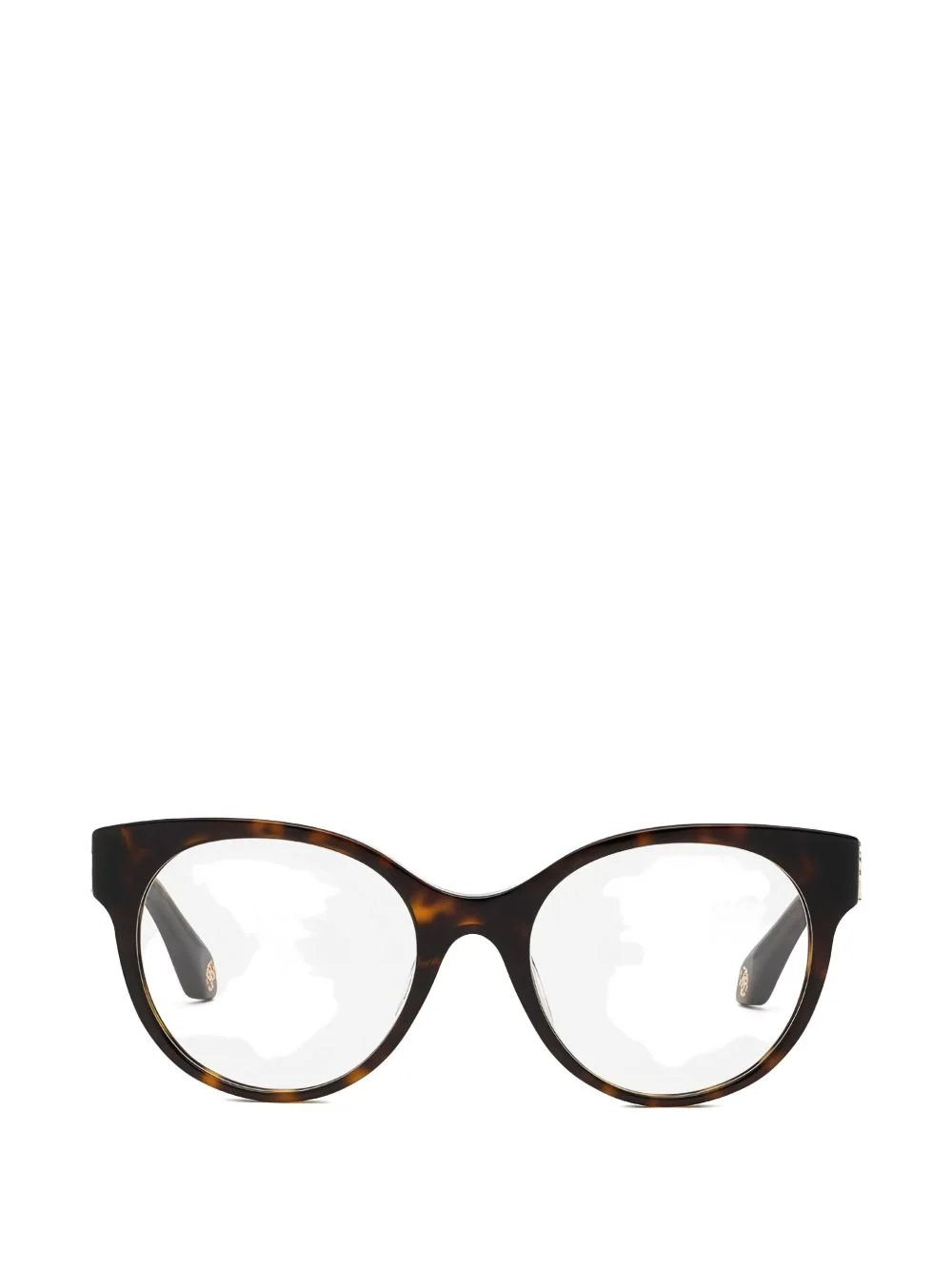 round-frame glasses - 1