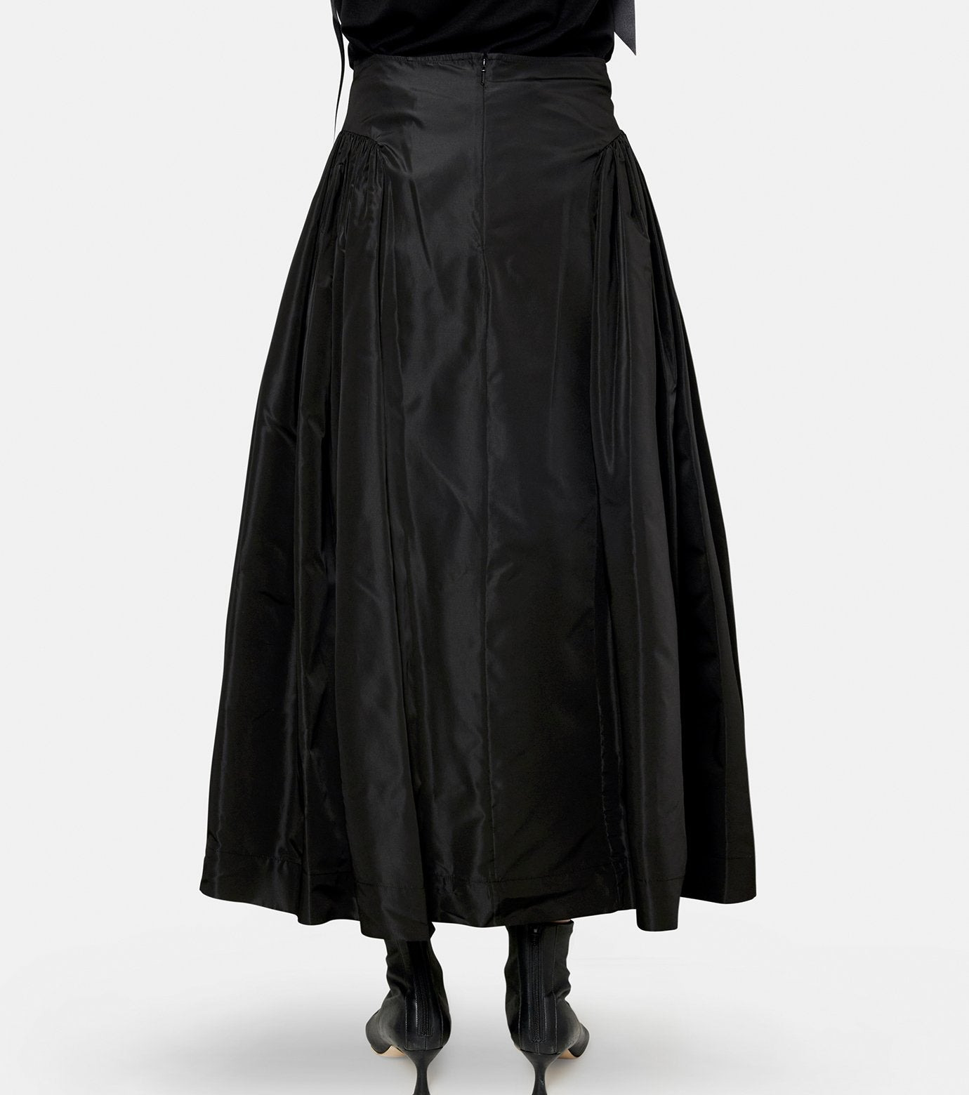 Hip Detail Bind Skirt - 3