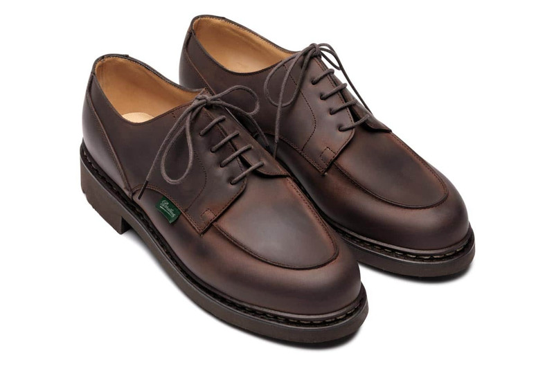 Chambord Nubuck Gringo - Rubber Sole 2