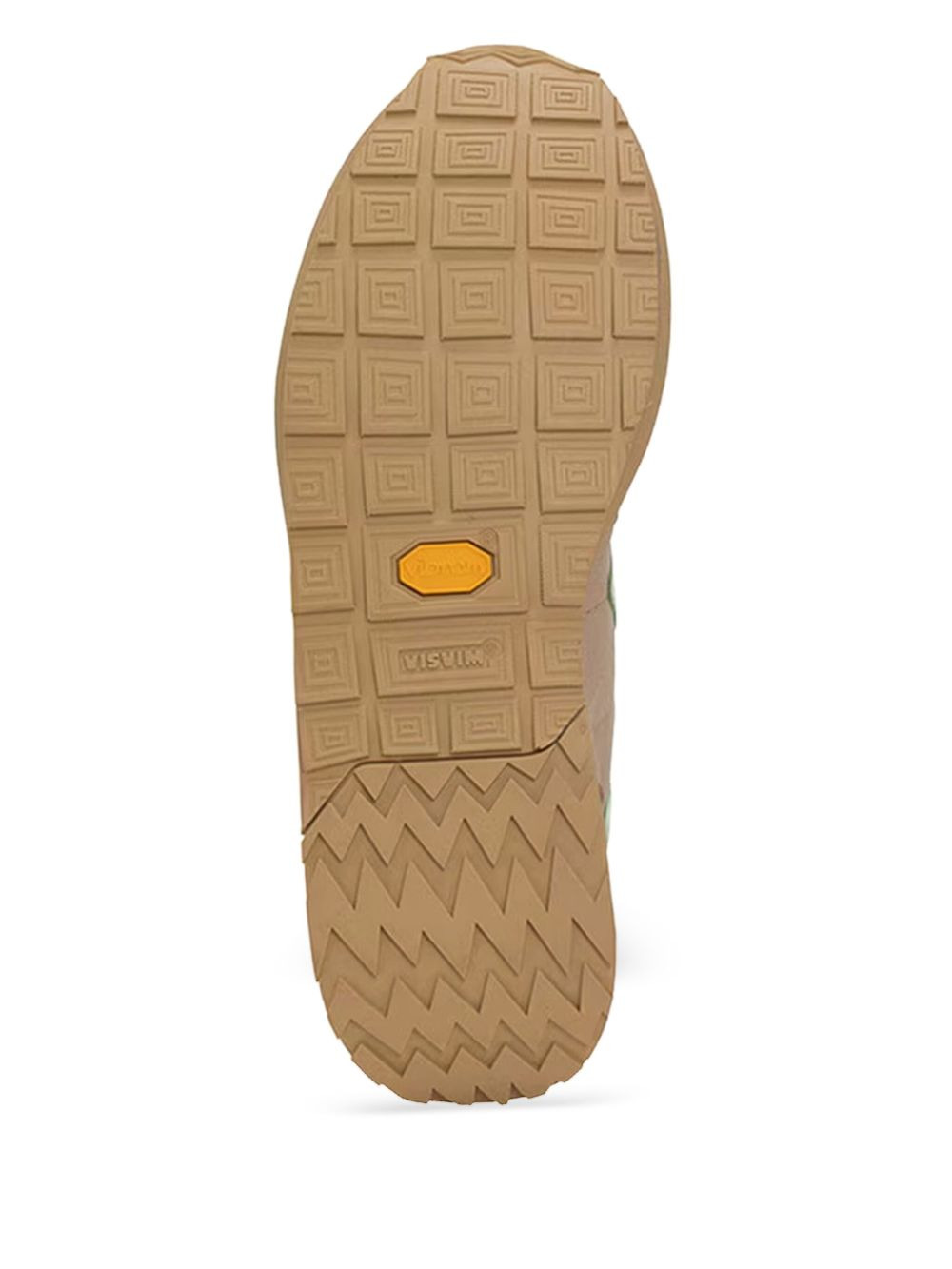 FKT suede sneakers - 4