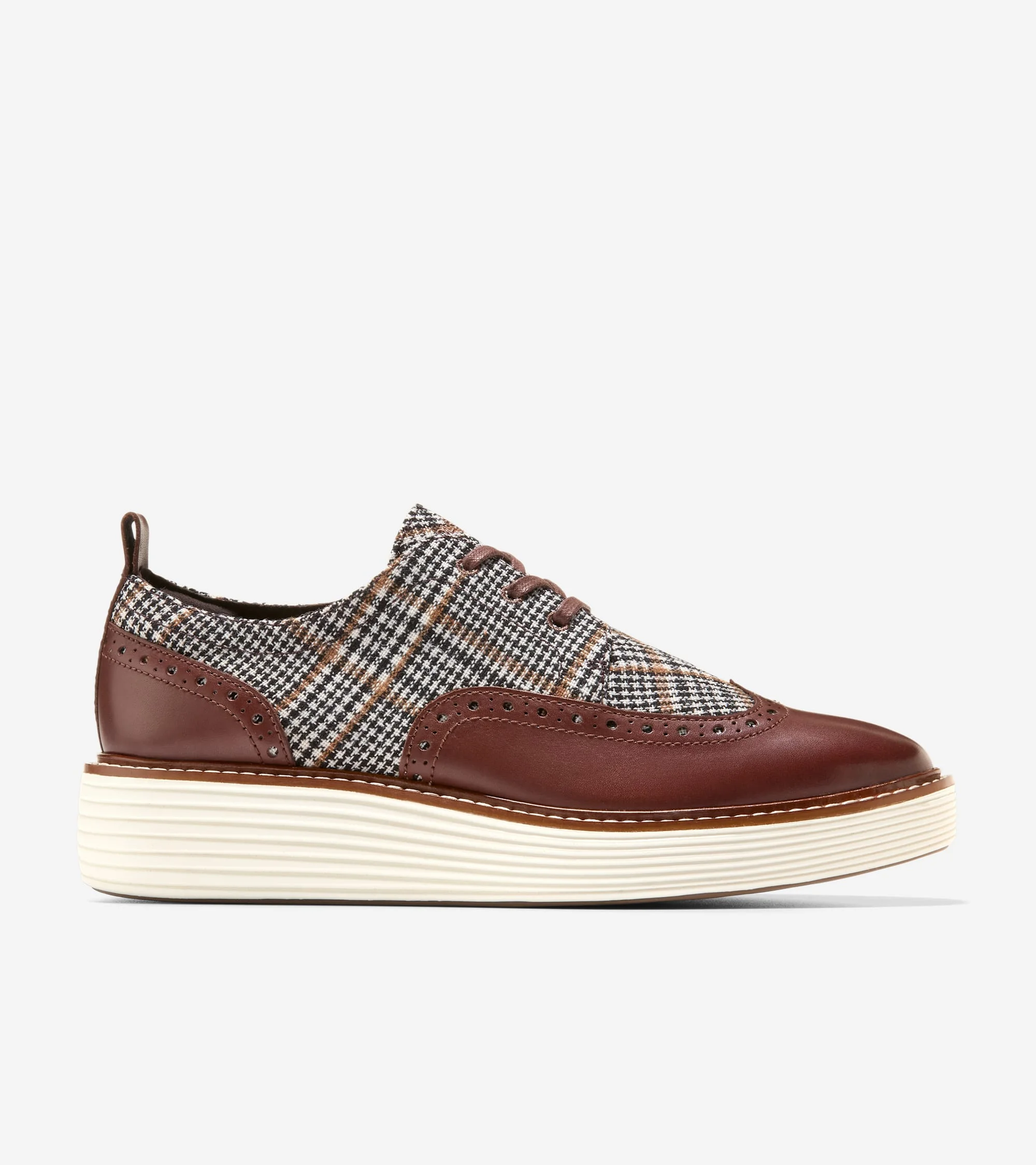 Women's ØriginalGrand Platform Wingtip Oxfords - 1