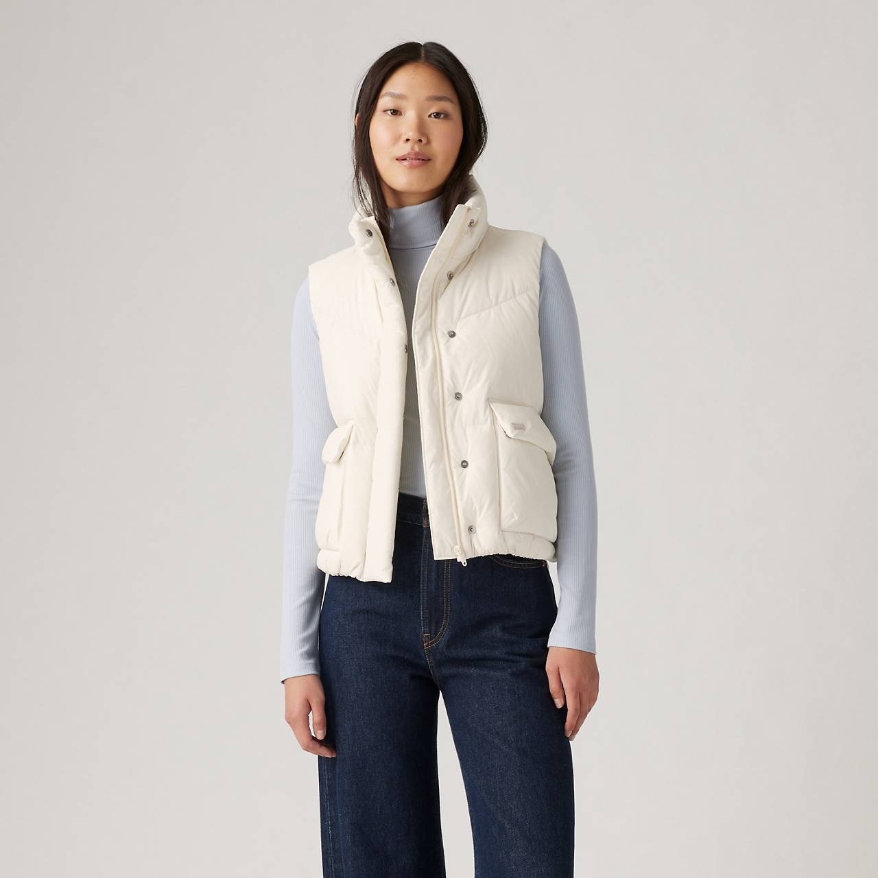 WESTERN BUBBLE VEST - 2