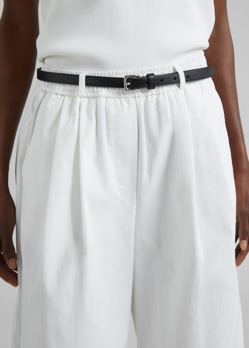 Arvert Bermuda Shorts - White 3