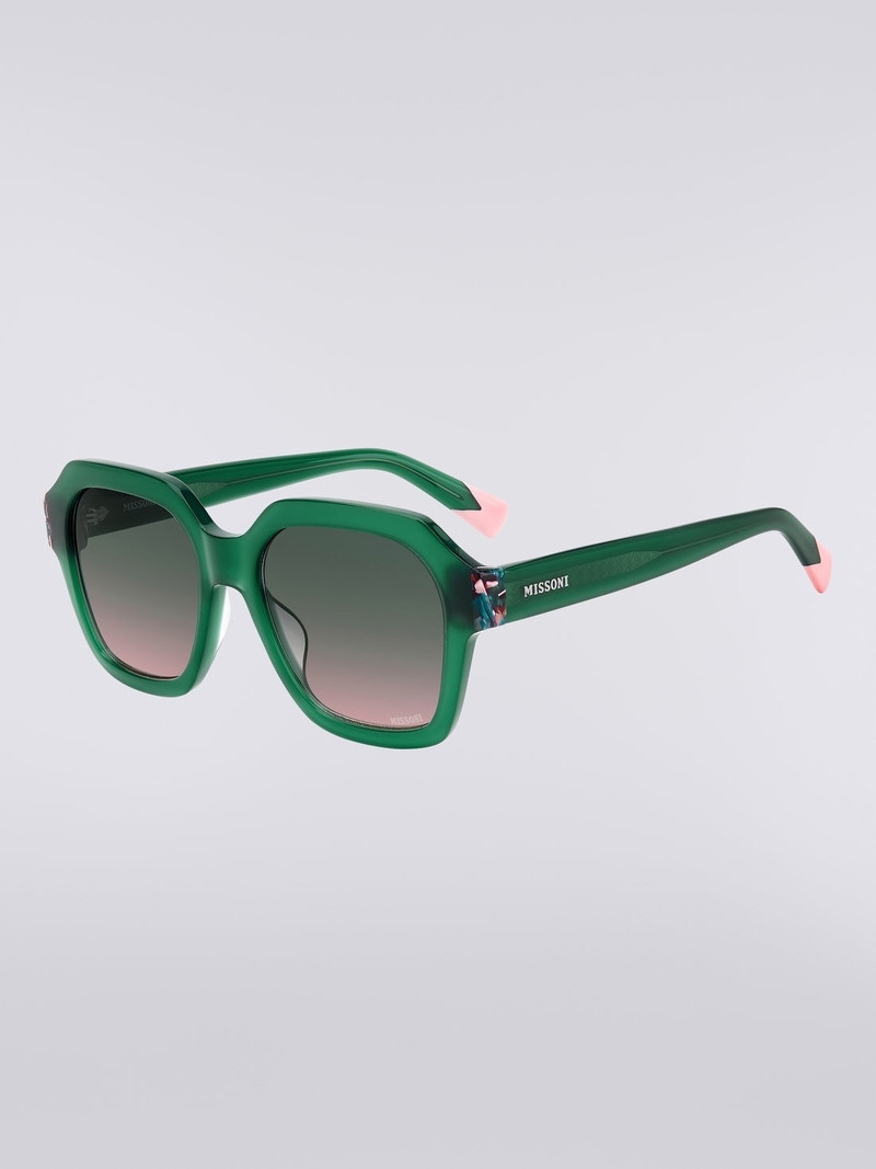 Missoni Missoni Seasonal Acetate Sunglasses outlook