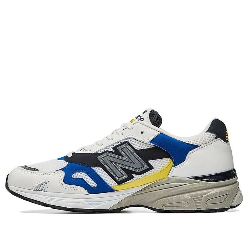 New Balance 920 Made in England 'White Blue' M920SB - 1