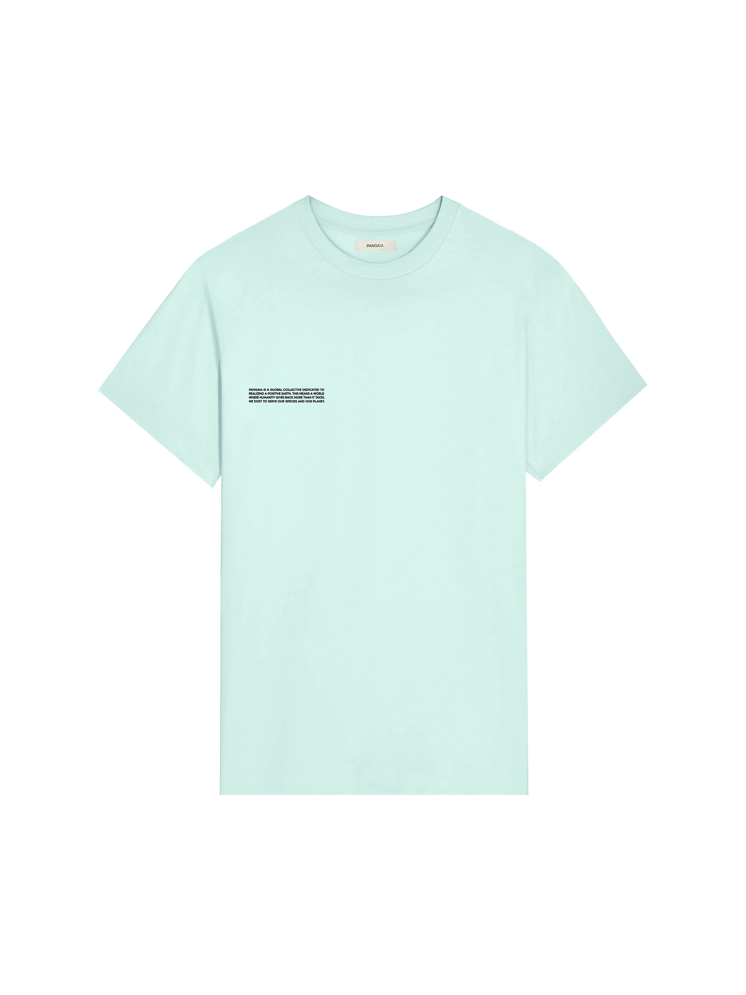 Womens 365 Midweight T-Shirt - Reflect Blue - 1