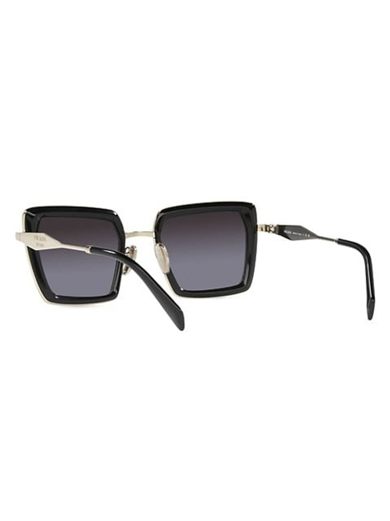52MM Square Sunglasses 7