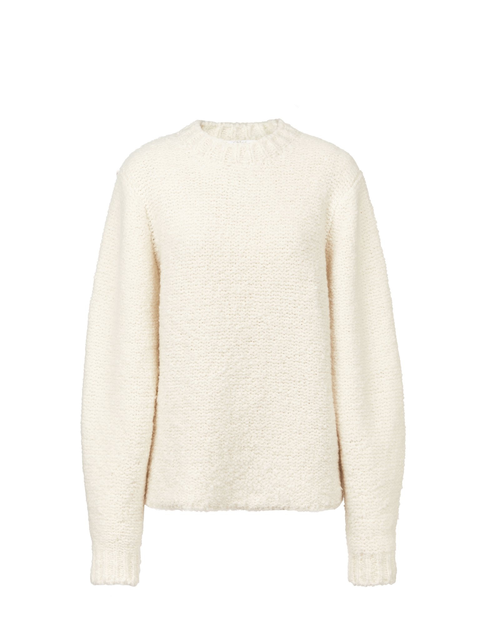 OVERSIZED SWEATER - 1